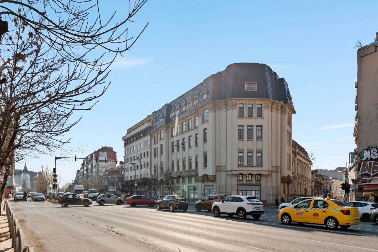 Contemporan By Art City Bucharest Exterior photo