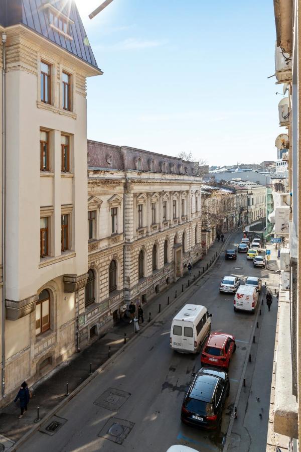 Contemporan By Art City Bucharest Exterior photo