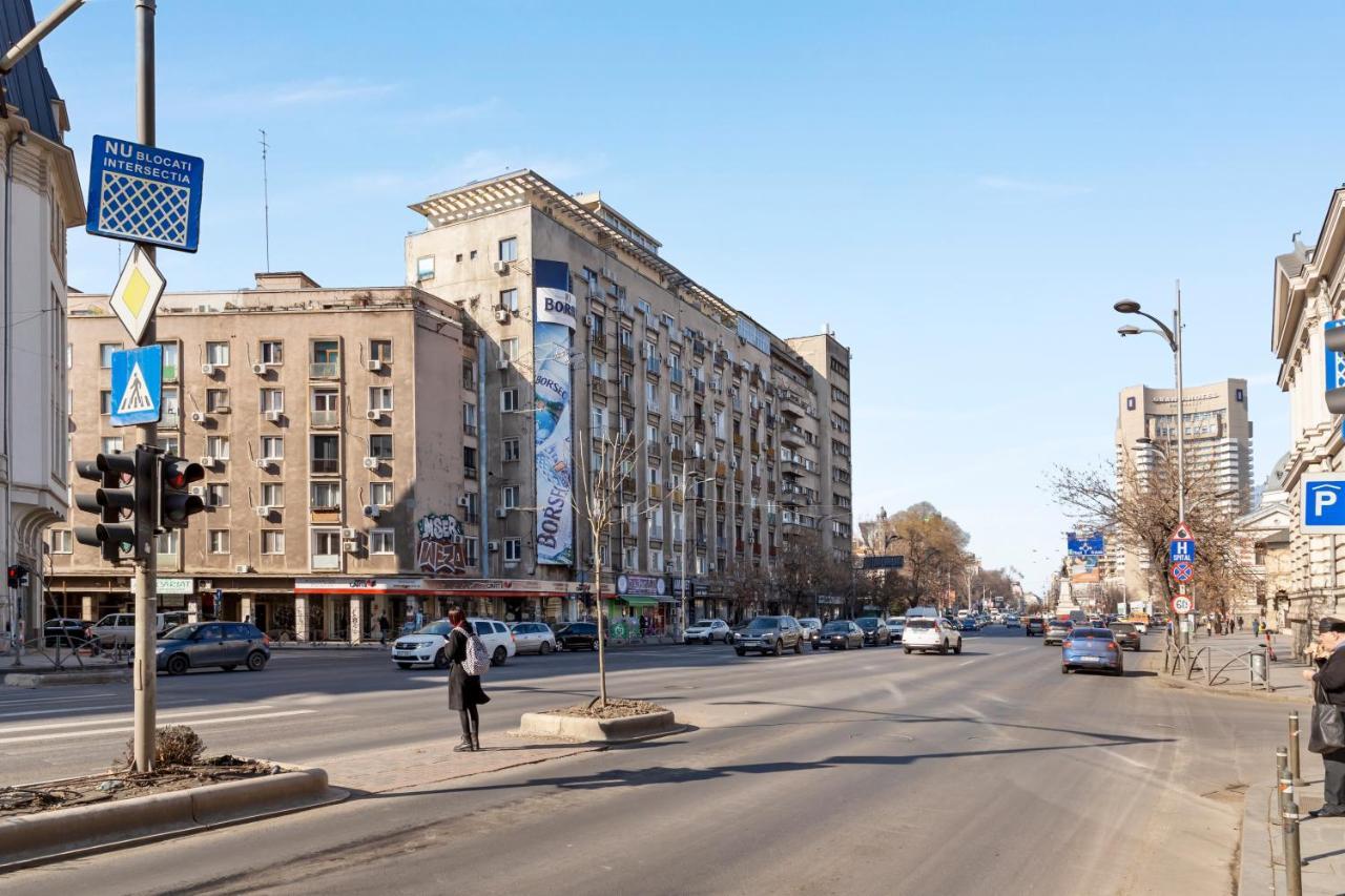 Contemporan By Art City Bucharest Exterior photo